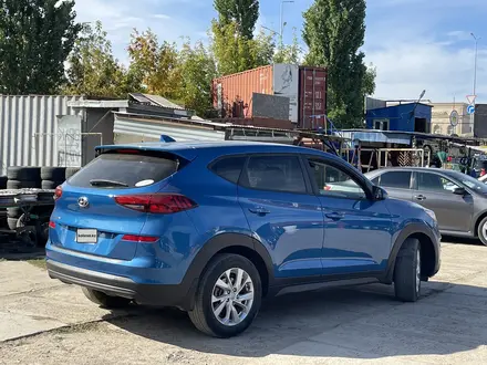 Hyundai Tucson 2019 года за 8 000 000 тг. в Уральск – фото 3