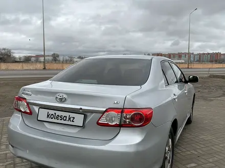 Toyota Corolla 2012 года за 6 500 000 тг. в Актобе – фото 5
