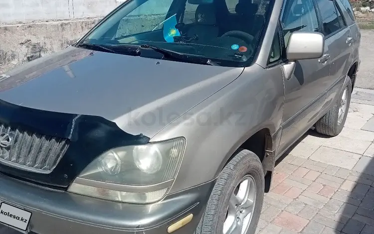 Lexus RX 300 1999 года за 4 200 000 тг. в Астана