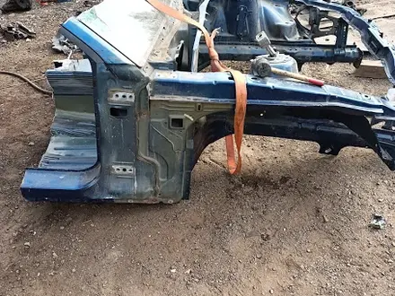 Лонжероны, передняя стойка, стакан амортизатора за 120 000 тг. в Алматы – фото 2