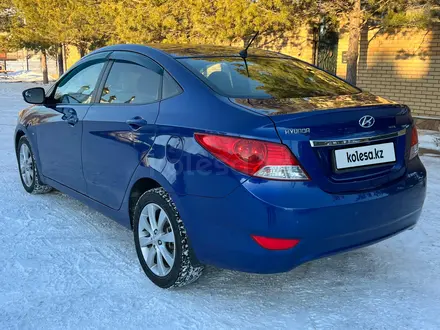 Hyundai Accent 2012 года за 5 150 000 тг. в Караганда – фото 12