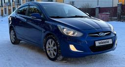 Hyundai Accent 2012 года за 4 900 000 тг. в Караганда – фото 4