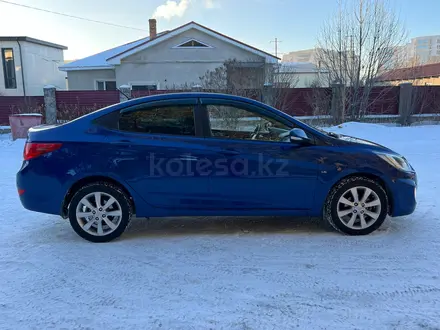 Hyundai Accent 2012 года за 5 150 000 тг. в Караганда – фото 6