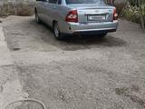 ВАЗ (Lada) Priora 2170 2007 года за 1 350 000 тг. в Тараз – фото 2
