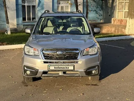 Subaru Forester 2017 года за 11 500 000 тг. в Алматы – фото 44