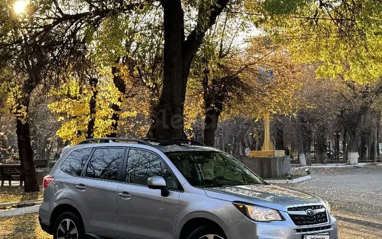 Subaru Forester 2017 года за 11 500 000 тг. в Алматы