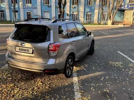 Subaru Forester 2017 года за 11 500 000 тг. в Алматы – фото 27