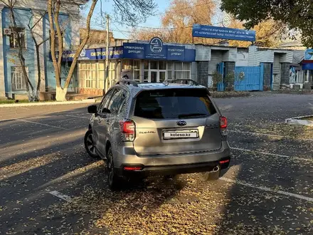 Subaru Forester 2017 года за 11 500 000 тг. в Алматы – фото 30