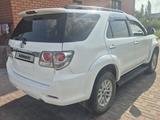 Toyota Fortuner 2014 года за 11 000 000 тг. в Актобе – фото 3