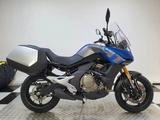 CFMoto  650 MT 2023 года за 2 985 000 тг. в Алматы – фото 4