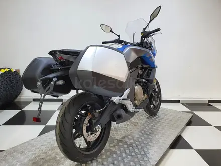 CFMoto  650 MT 2023 года за 2 985 000 тг. в Алматы – фото 5