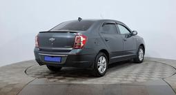 Chevrolet Cobalt 2021 годаүшін4 490 000 тг. в Астана – фото 5