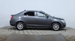 Chevrolet Cobalt 2021 годаүшін4 490 000 тг. в Астана – фото 4