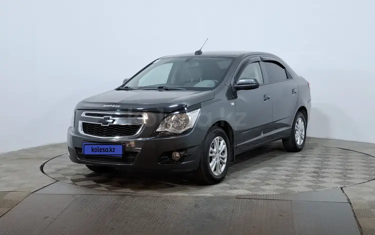 Chevrolet Cobalt 2021 года за 4 490 000 тг. в Астана