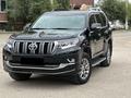 Toyota Land Cruiser Prado 2019 годаүшін21 200 000 тг. в Актобе – фото 4