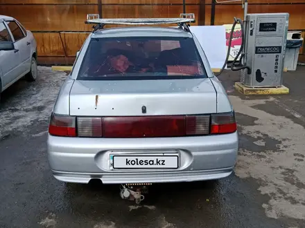 ВАЗ (Lada) 2110 2001 года за 500 000 тг. в Уральск – фото 3