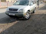 Toyota Harrier 2002 года за 4 800 000 тг. в Алматы – фото 4