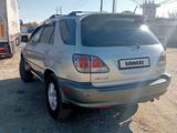 Toyota Harrier 2002 года за 4 800 000 тг. в Алматы – фото 5