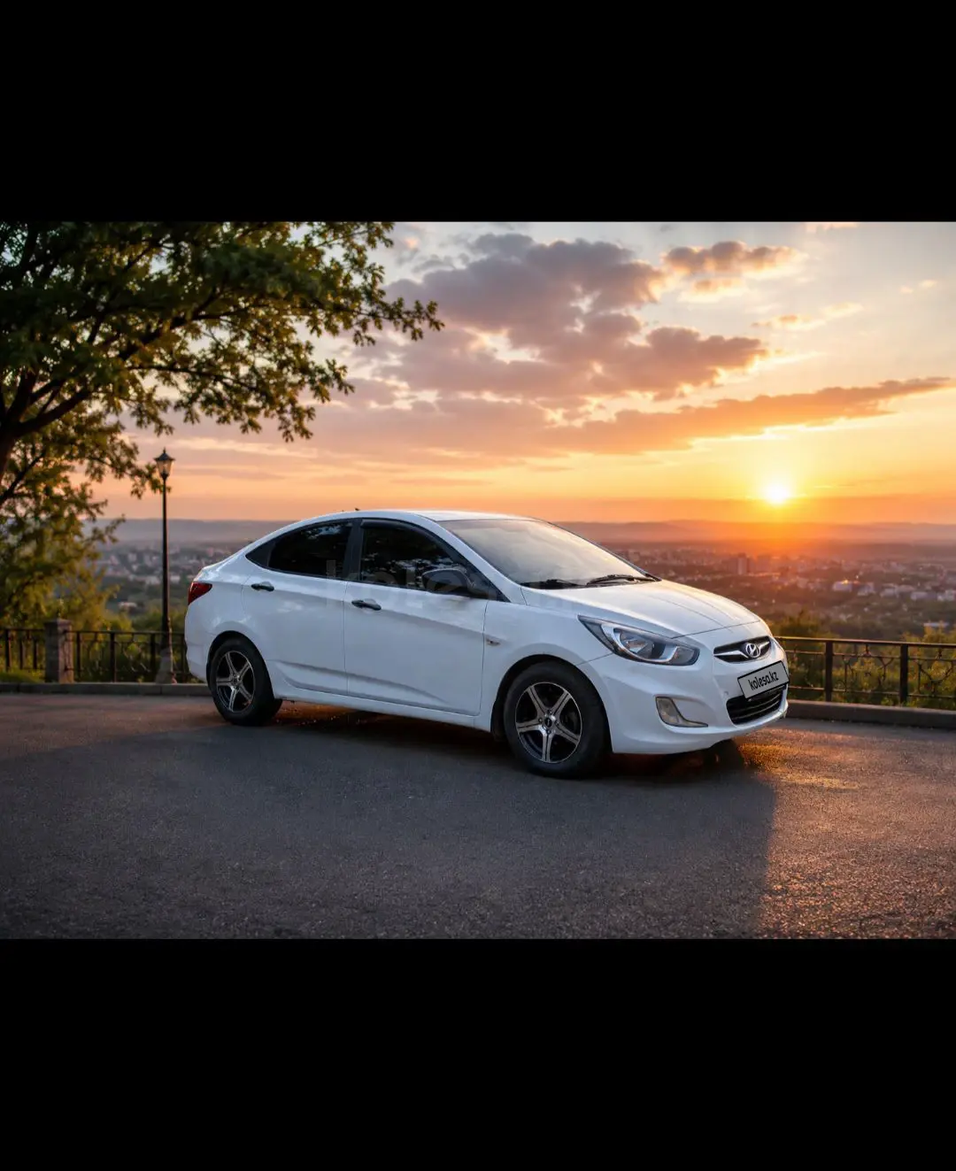 Hyundai Accent, 2014