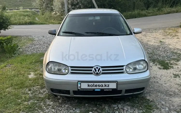 Volkswagen Golf 2003 года за 1 700 000 тг. в Шымкент