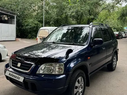 Honda CR-V 1998 года за 4 000 000 тг. в Алматы – фото 5