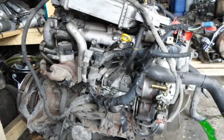 Двигатель ZD30, объем 3.0 л Nissan Patrol за 10 000 тг. в Алматы