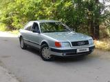 Audi 100 1992 годаүшін1 900 000 тг. в Шымкент – фото 5