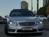 Mercedes-Benz E 350 2009 года за 8 000 000 тг. в Алматы