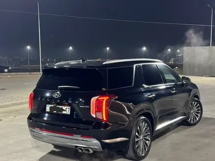Hyundai Palisade 2024 года за 24 000 000 тг. в Шымкент – фото 3
