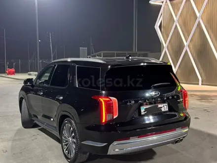Hyundai Palisade 2024 года за 24 000 000 тг. в Шымкент – фото 4