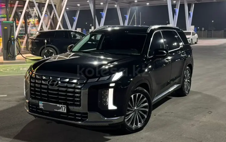 Hyundai Palisade 2024 годаүшін24 000 000 тг. в Шымкент