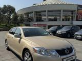 Lexus GS 300 2008 годаүшін6 800 000 тг. в Алматы