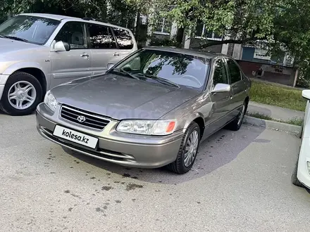 Toyota Camry 2000 года за 3 400 000 тг. в Алматы – фото 8