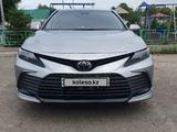 Toyota Camry 2022 годаүшін15 000 000 тг. в Усть-Каменогорск