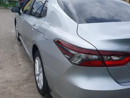 Toyota Camry 2022 года за 15 000 000 тг. в Усть-Каменогорск – фото 5