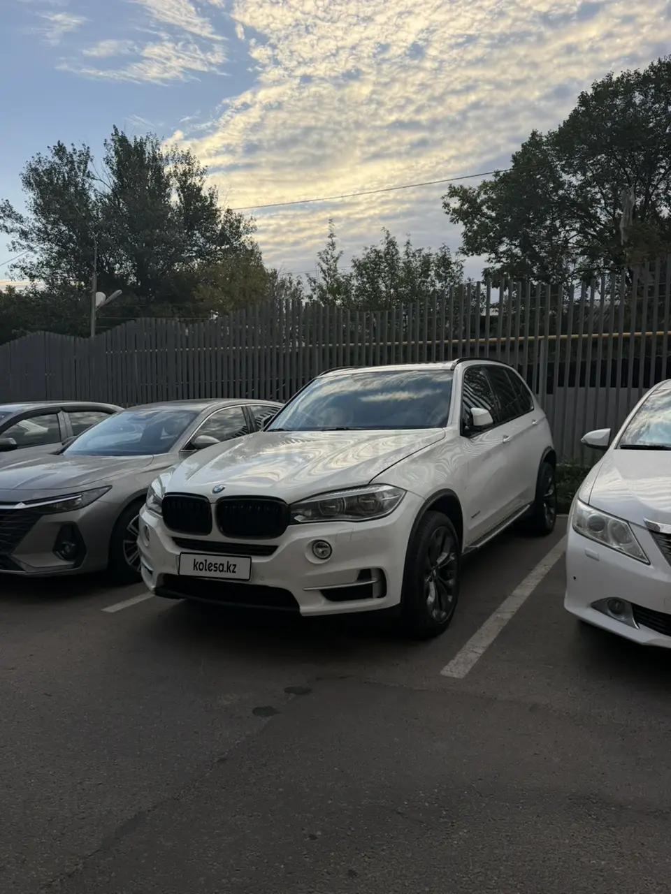 BMW X5, 2013