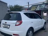 Geely Emgrand X7 2015 года за 2 500 000 тг. в Алматы