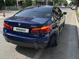 BMW 530 2020 года за 23 000 000 тг. в Алматы – фото 3