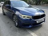 BMW 530 2020 годаүшін23 000 000 тг. в Алматы – фото 5