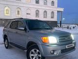 Toyota Sequoia 2001 года за 6 500 000 тг. в Костанай – фото 2