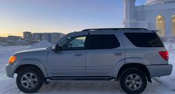 Toyota Sequoia 2001 года за 6 500 000 тг. в Костанай – фото 4