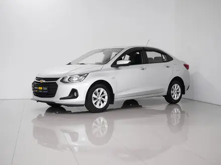 Chevrolet Onix 2023 года за 6 300 000 тг. в Алматы