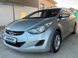 Hyundai Elantra 2013 года за 6 000 000 тг. в Жосалы – фото 2