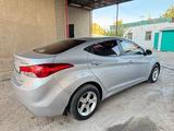 Hyundai Elantra 2013 года за 6 000 000 тг. в Жосалы – фото 3