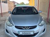 Hyundai Elantra 2013 года за 6 000 000 тг. в Жосалы
