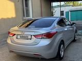 Hyundai Elantra 2013 года за 6 000 000 тг. в Жосалы – фото 5