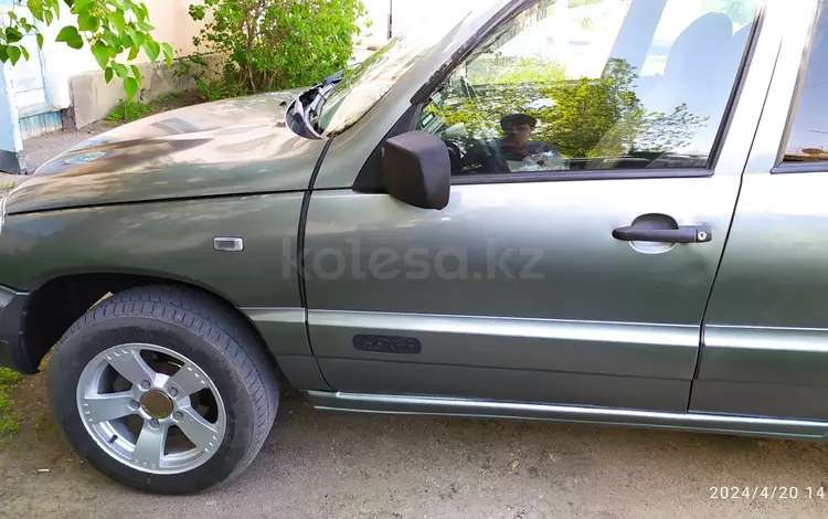 Chevrolet Niva 2007 года за 2 500 000 тг. в Алматы