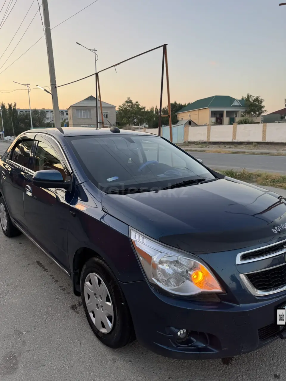 Chevrolet Cobalt, 2021