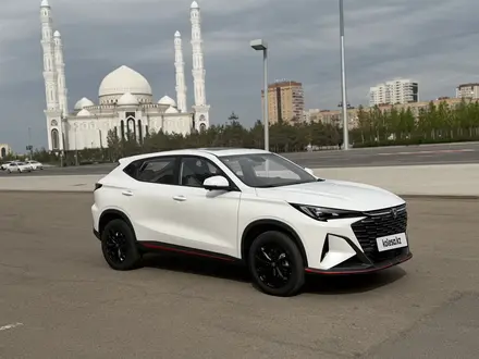 Changan X5 Plus 2026 года за 7 490 000 тг. в Астана – фото 10