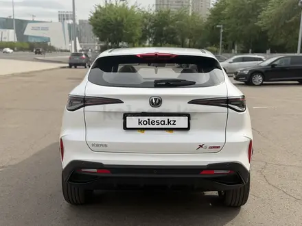 Changan X5 Plus 2026 года за 7 490 000 тг. в Астана – фото 7